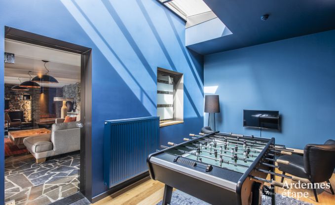 Holiday cottage in Stavelot for 6 persons in the Ardennes