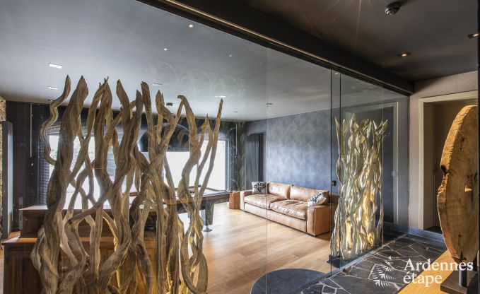 Holiday cottage in Stavelot for 6 persons in the Ardennes