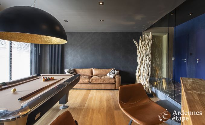 Holiday cottage in Stavelot for 6 persons in the Ardennes