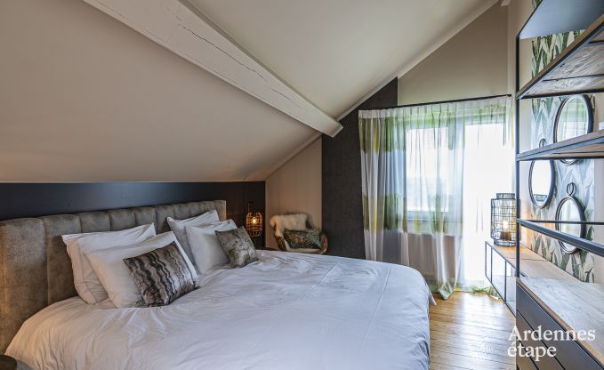 Holiday cottage in Stavelot for 6 persons in the Ardennes