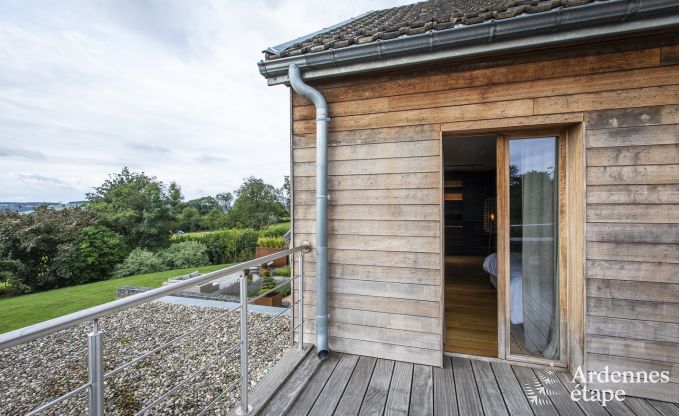 Holiday cottage in Stavelot for 6 persons in the Ardennes