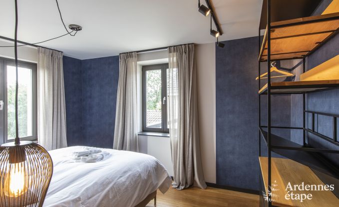 Holiday cottage in Stavelot for 6 persons in the Ardennes