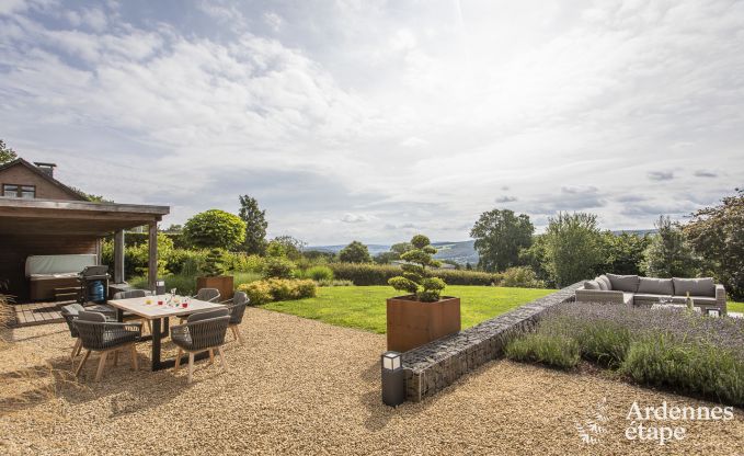 Holiday cottage in Stavelot for 6 persons in the Ardennes