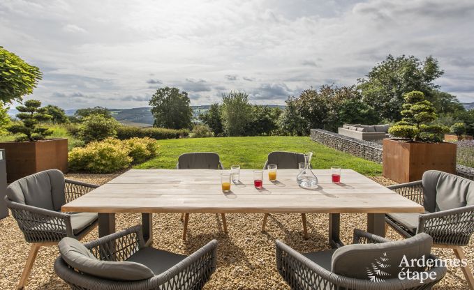 Holiday cottage in Stavelot for 6 persons in the Ardennes