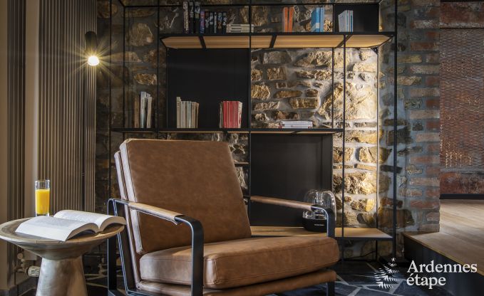 Holiday cottage in Stavelot for 6 persons in the Ardennes