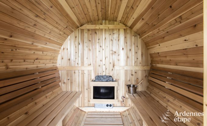 Holiday cottage in Stavelot for 6 persons in the Ardennes