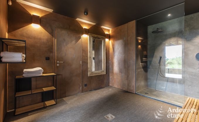 Holiday cottage in Stavelot for 6 persons in the Ardennes