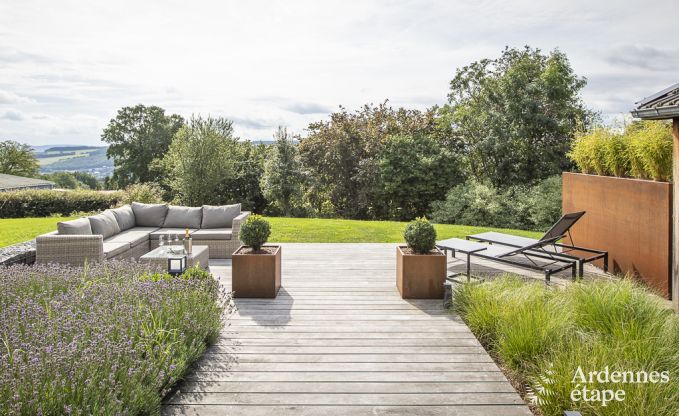 Holiday cottage in Stavelot for 6 persons in the Ardennes