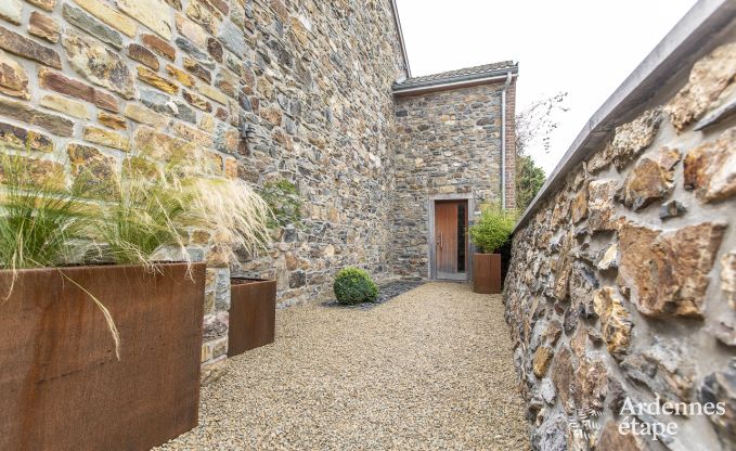 Holiday cottage in Stavelot for 6 persons in the Ardennes