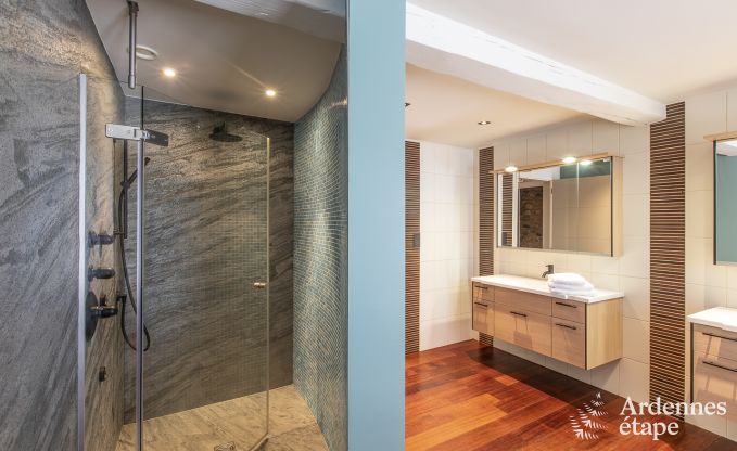 Holiday cottage in Stavelot for 6 persons in the Ardennes