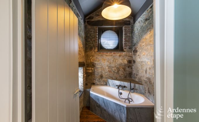 Holiday cottage in Stavelot for 6 persons in the Ardennes