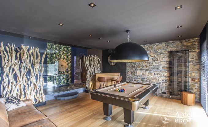 Holiday cottage in Stavelot for 6 persons in the Ardennes