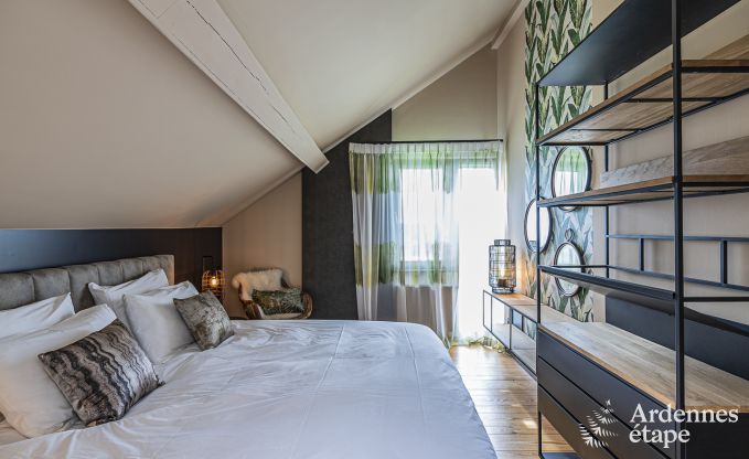 Holiday cottage in Stavelot for 6 persons in the Ardennes