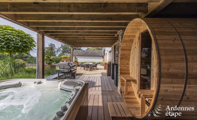 Holiday cottage in Stavelot for 6 persons in the Ardennes