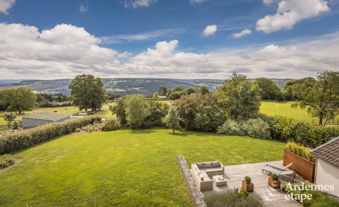 Holiday cottage in Stavelot for 6 persons in the Ardennes