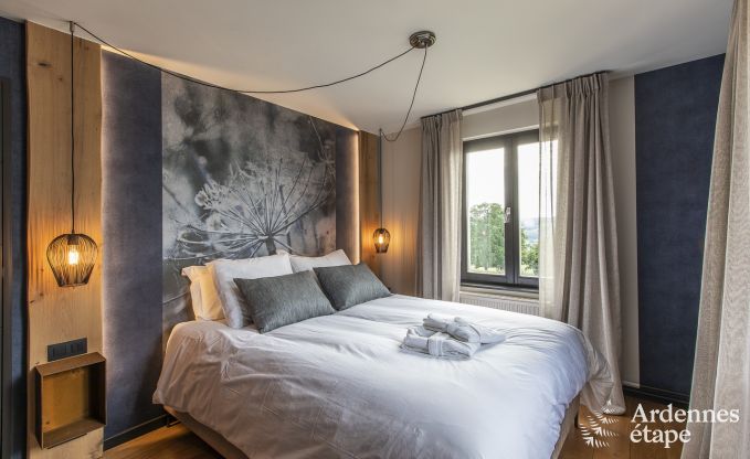 Holiday cottage in Stavelot for 6 persons in the Ardennes