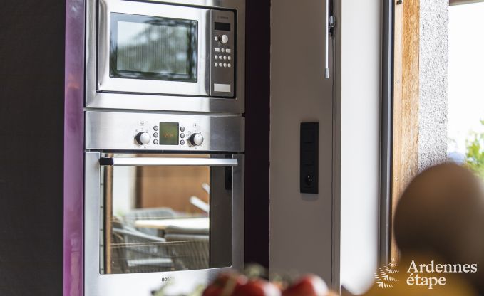 Holiday cottage in Stavelot for 6 persons in the Ardennes