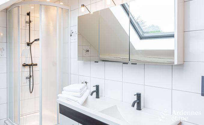 Holiday cottage in Stavelot for 6 persons in the Ardennes