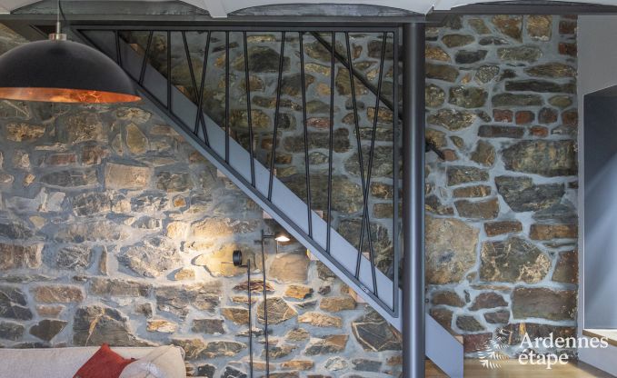 Holiday cottage in Stavelot for 6 persons in the Ardennes