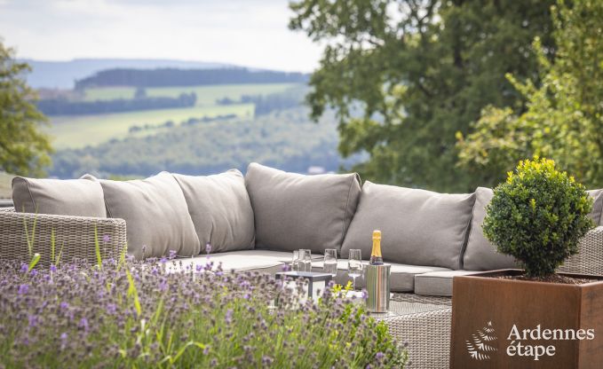 Holiday cottage in Stavelot for 6 persons in the Ardennes