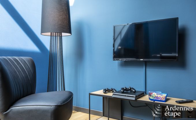 Holiday cottage in Stavelot for 6 persons in the Ardennes