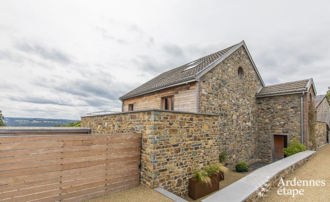 Holiday cottage in Stavelot for 6 persons in the Ardennes