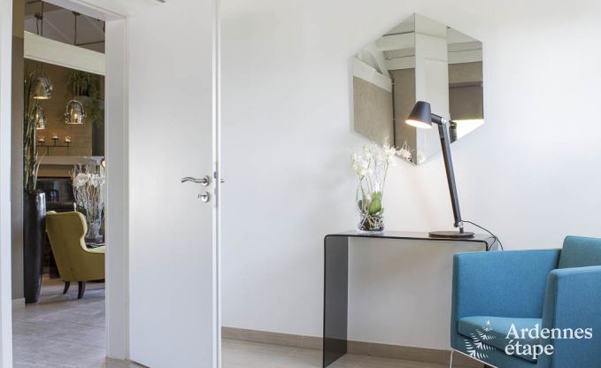 Holiday cottage in Stavelot for 8/9 persons in the Ardennes