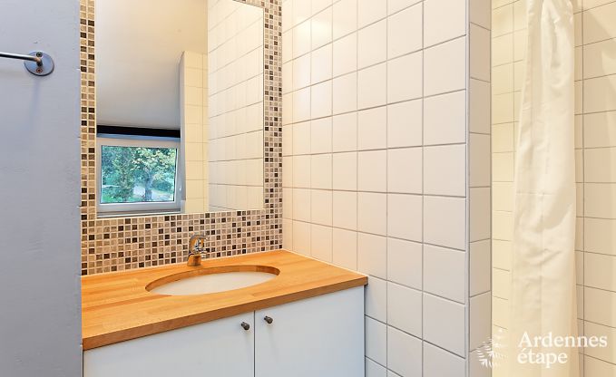 Luxury villa in Stavelot for 20 persons in the Ardennes