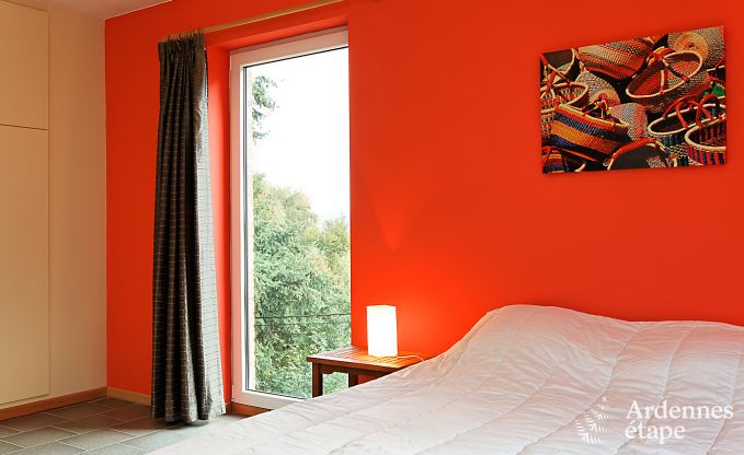 Luxury villa in Stavelot for 20 persons in the Ardennes