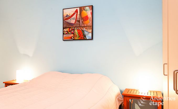 Luxury villa in Stavelot for 20 persons in the Ardennes