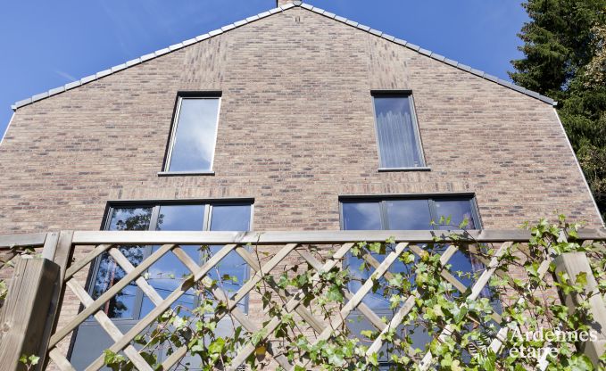 Luxury villa in Stavelot for 20 persons in the Ardennes