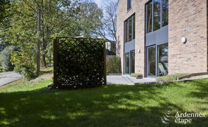 Luxury villa in Stavelot for 20 persons in the Ardennes