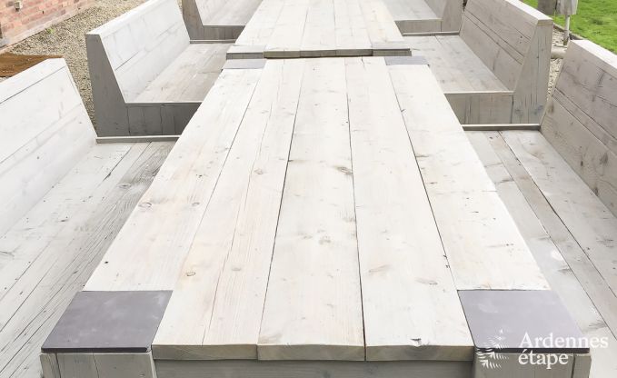 Luxury villa in Stavelot for 20 persons in the Ardennes