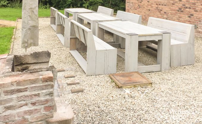 Luxury villa in Stavelot for 20 persons in the Ardennes