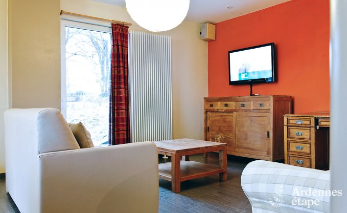 Luxury villa in Stavelot for 20 persons in the Ardennes