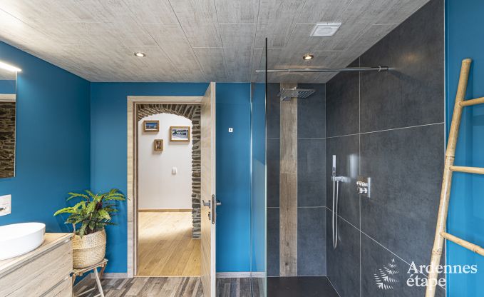 Holiday cottage in Sterpigny for 10/12 persons in the Ardennes