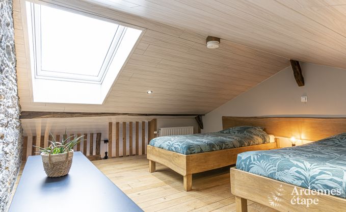 Holiday cottage in Sterpigny for 10/12 persons in the Ardennes