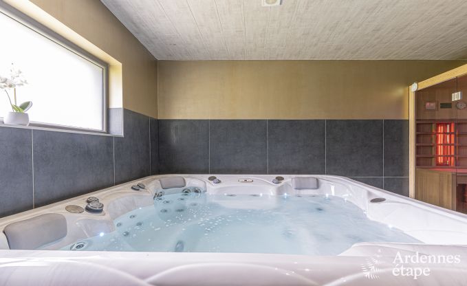 Holiday cottage in Sterpigny for 10/12 persons in the Ardennes