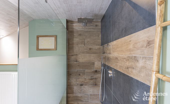 Holiday cottage in Sterpigny for 10/12 persons in the Ardennes