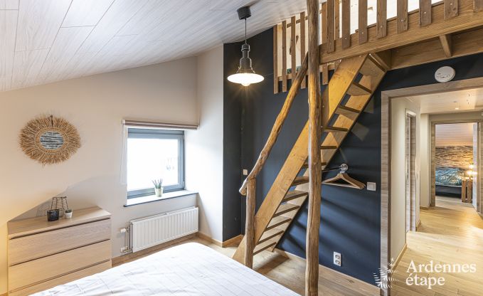 Holiday cottage in Sterpigny for 10/12 persons in the Ardennes