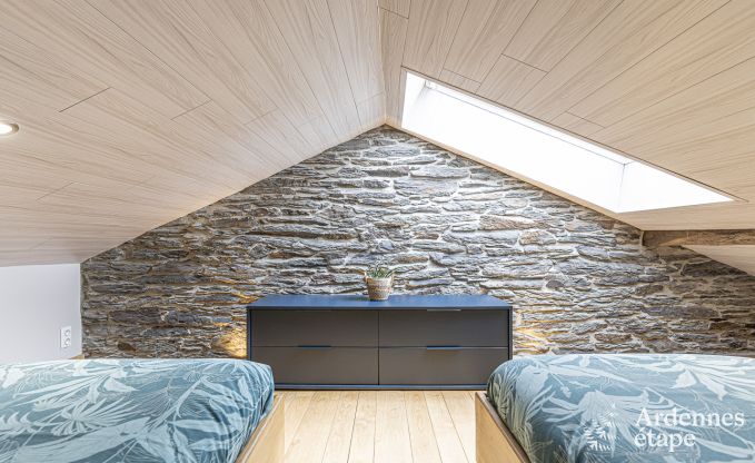 Holiday cottage in Sterpigny for 10/12 persons in the Ardennes