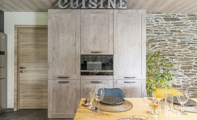 Holiday cottage in Sterpigny for 10/12 persons in the Ardennes