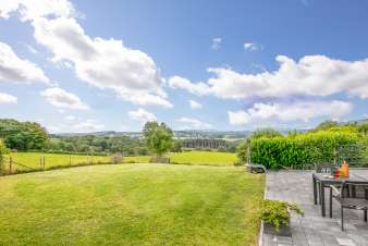 Nice holiday home for two people in Stoumont