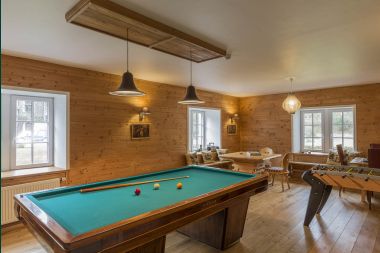 Castle in Stoumont for 22 persons in the Ardennes