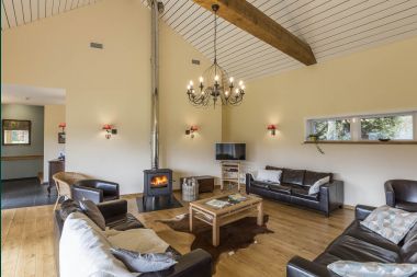 Castle in Stoumont for 22 persons in the Ardennes