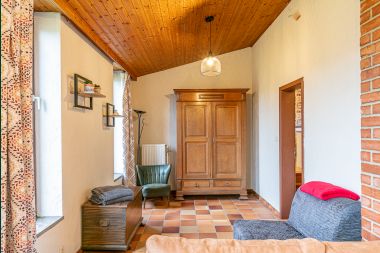 Chalet in Stoumont for 5 persons in the Ardennes