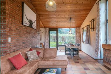 Chalet in Stoumont for 5 persons in the Ardennes