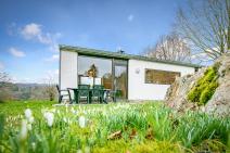 Chalet in Stoumont for your holiday in the Ardennes with Ardennes-Etape