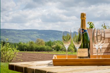 Chalet in Stoumont for 4 persons in the Ardennes