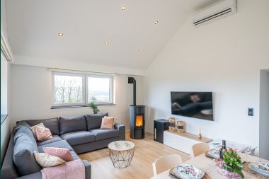 Chalet in Stoumont for 4 persons in the Ardennes